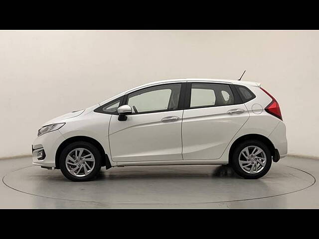 Used Honda Jazz ZX in Pune