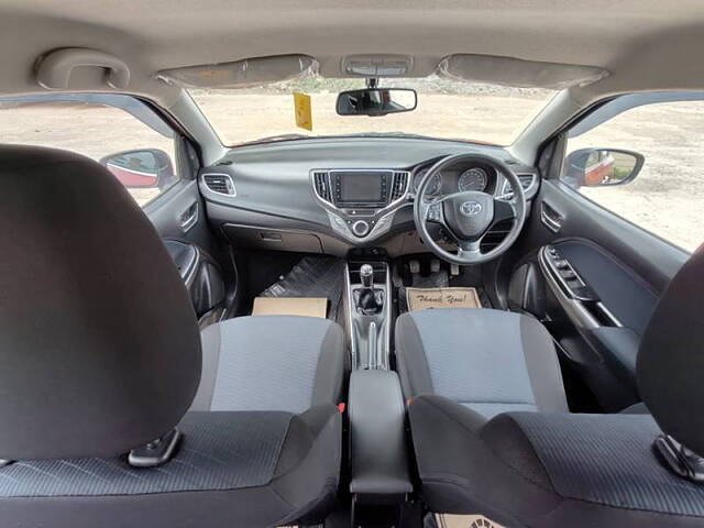 Used Toyota Glanza G [2022-2023] in Mumbai