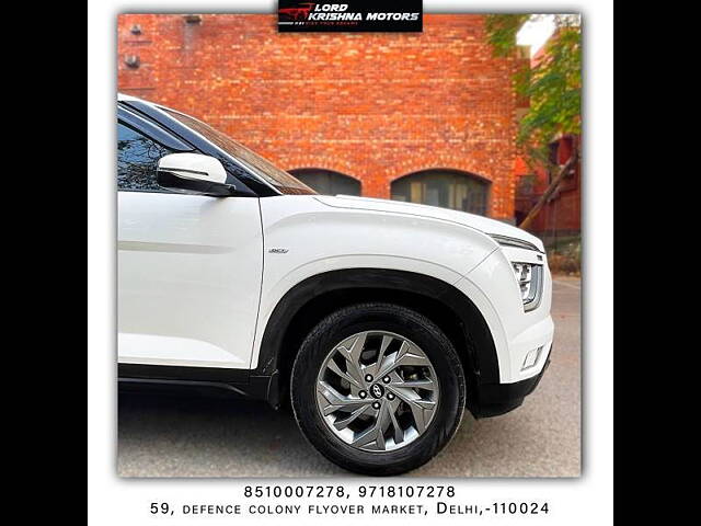 Used Hyundai Creta [2015-2017] 1.6 SX Plus AT Petrol in Delhi