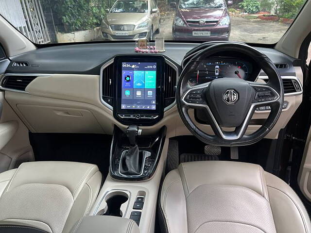 Used MG Hector [2021-2023] Sharp 1.5 Petrol CVT in Mumbai