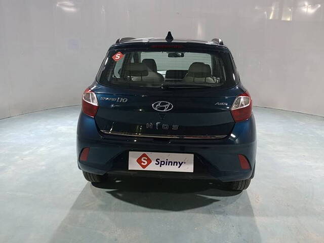 Used Hyundai Grand i10 Nios [2019-2023] Asta 1.2 Kappa VTVT in Kochi