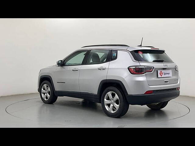 Used Jeep Compass [2017-2021] Limited 1.4 Petrol AT [2017-2020] in Lucknow