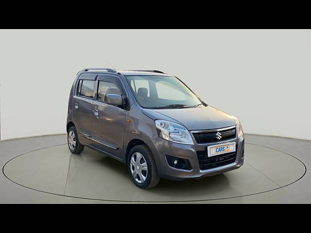 Used 2016 Maruti Suzuki Wagon R in Nagpur