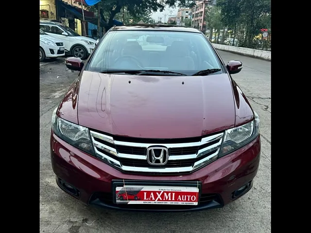 Used 2012 Honda City in Thane
