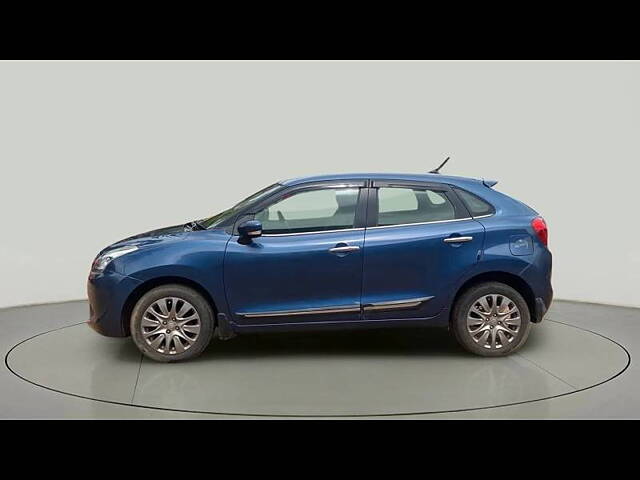 Used Maruti Suzuki Baleno [2019-2022] Alpha Automatic in Bangalore