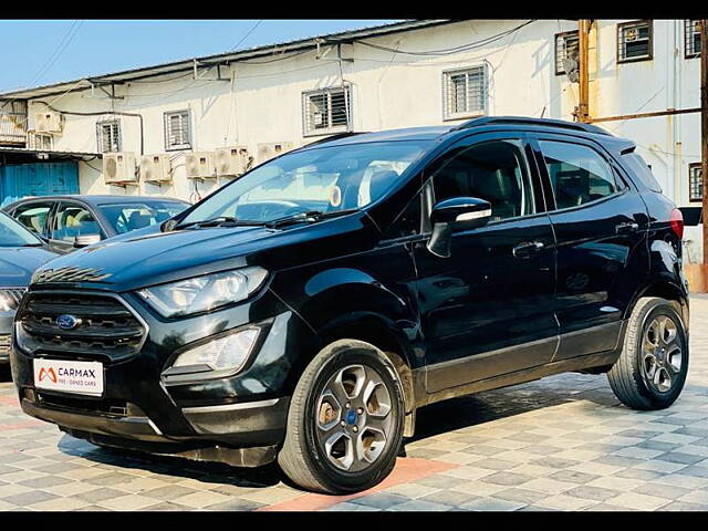 Used Ford EcoSport [2015-2017] Titanium 1.5L TDCi Black Edition in Surat