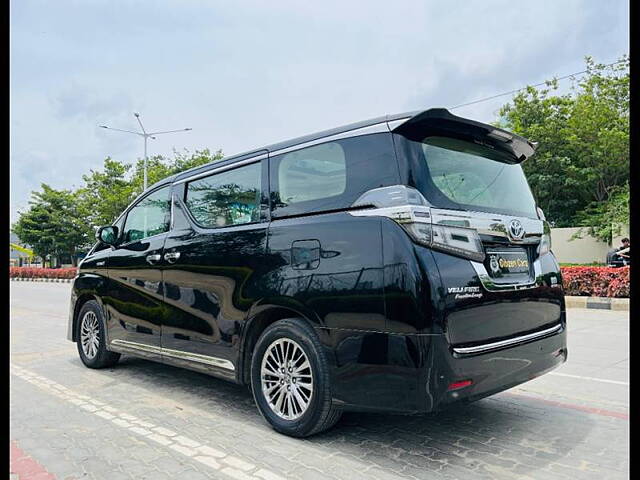 Used Toyota Vellfire [2020-2023] Hybrid in Bangalore