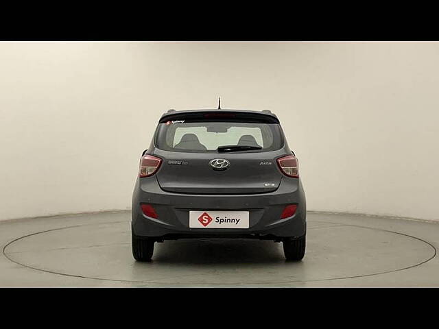 Used Hyundai Grand i10 [2013-2017] Asta 1.2 Kappa VTVT (O) [2013-2017] in Pune