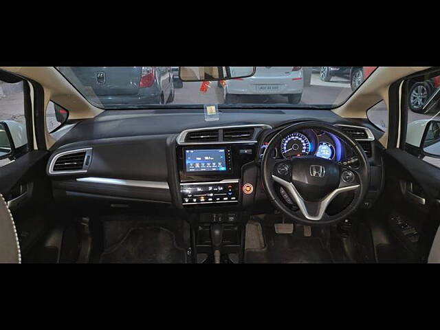 Used Honda Jazz ZX CVT in Dehradun