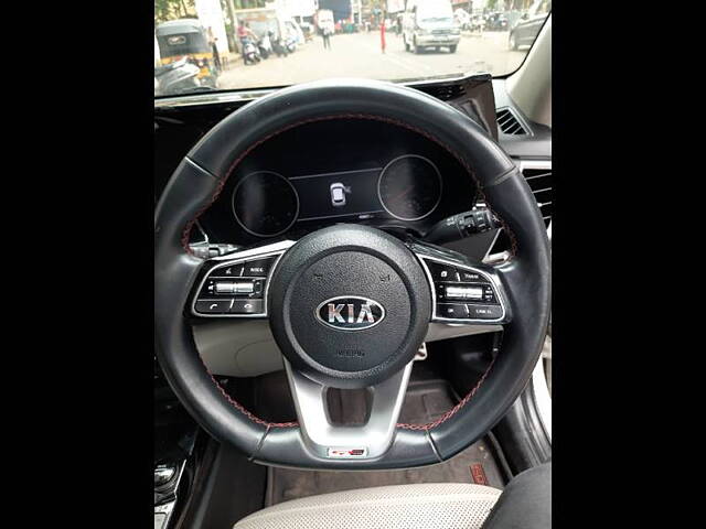 Used Kia Seltos [2022-2023] GTX Plus 1.4 DCT in Mumbai