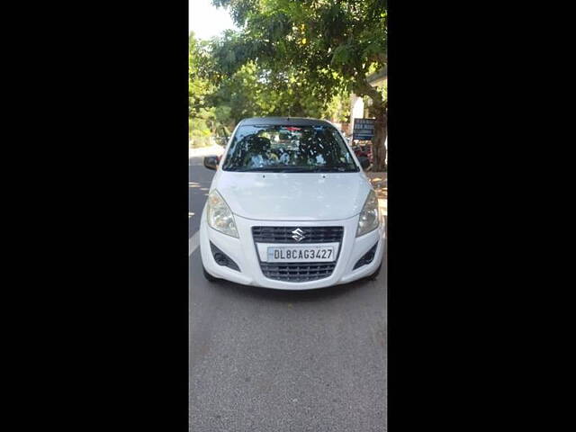 Used Maruti Suzuki Ritz Lxi BS-IV in Delhi