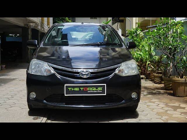 Used Toyota Etios [2010-2013] V in Chennai