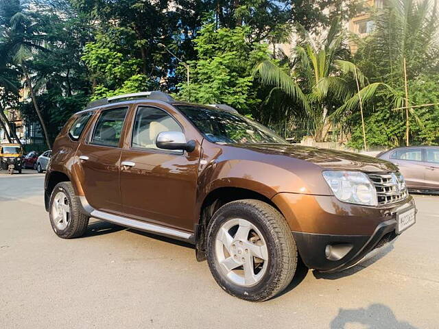 Used Renault Duster [2012-2015] 110 PS RxZ Diesel in Mumbai