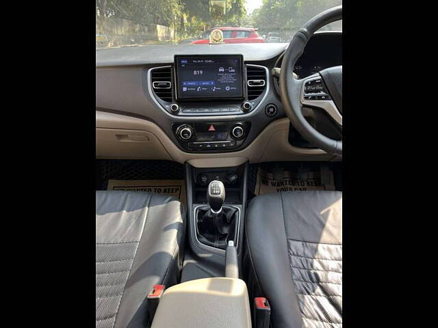 Used Hyundai Verna [2015-2017] 1.6 VTVT SX in Delhi