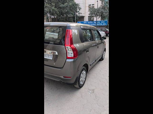 Used Maruti Suzuki Wagon R [2019-2022] LXi 1.0 CNG in Delhi