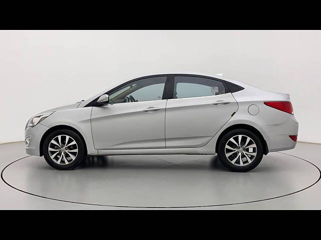 Used Hyundai Verna [2015-2017] 1.6 CRDI SX in Ahmedabad