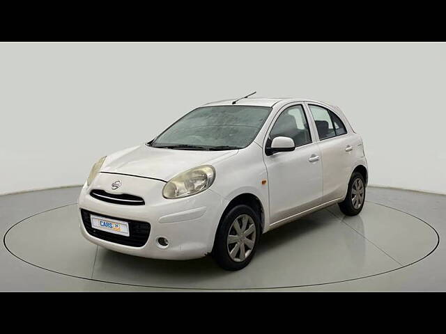 Used Nissan Micra [2010-2013] XV Petrol in Faridabad