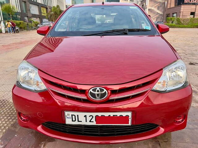 Used 2013 Toyota Etios Liva in Delhi