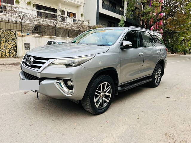 Used Toyota Fortuner [2016-2021] 2.8 4x4 AT [2016-2020] in Delhi