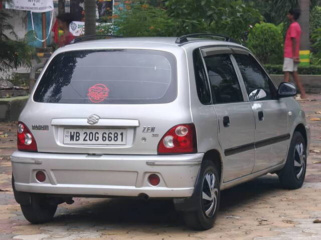 Used Maruti Suzuki Zen LXi BS-III in Kolkata