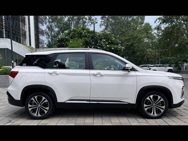 Used MG Hector [2021-2023] Sharp 1.5 Petrol Turbo DCT in Chandigarh