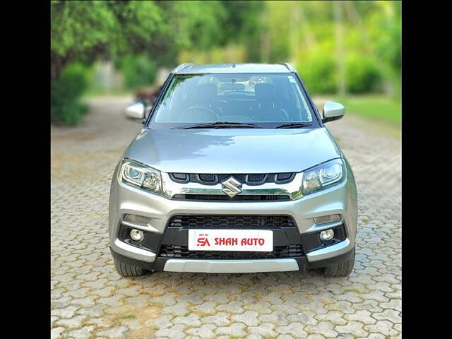 Used 2018 Maruti Suzuki Vitara Brezza in Ahmedabad