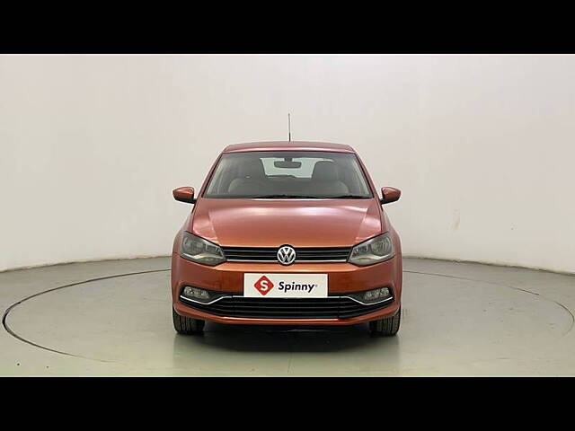 Used Volkswagen Polo [2016-2019] Highline1.2L (P) in Kolkata