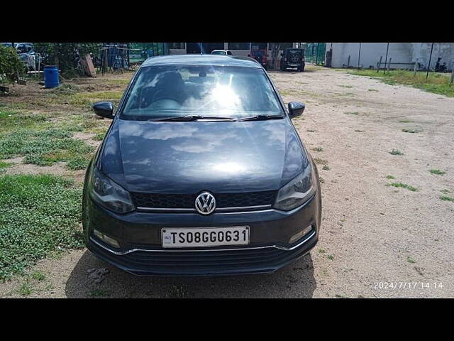 Used 2018 Volkswagen Polo in Hyderabad