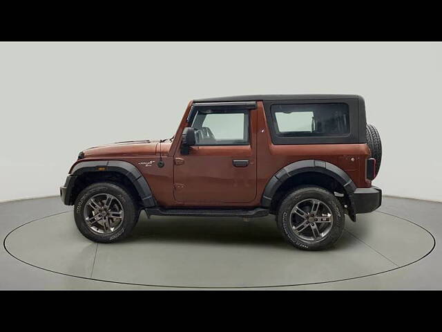 Used Mahindra Thar LX Hard Top Petrol AT in Delhi