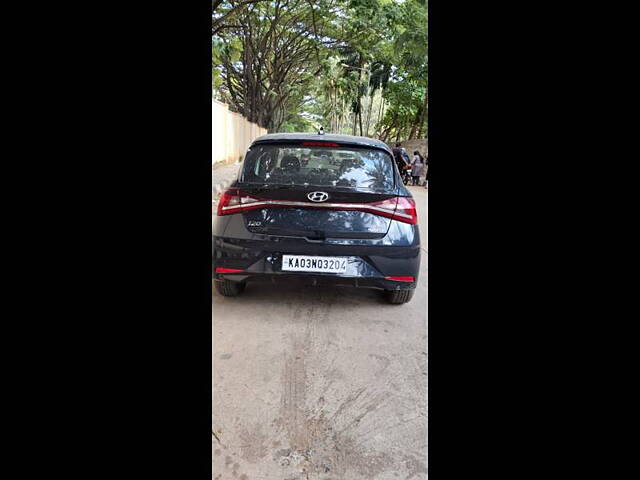 Used Hyundai i20 [2020-2023] Sportz 1.2 MT [2020-2023] in Bangalore