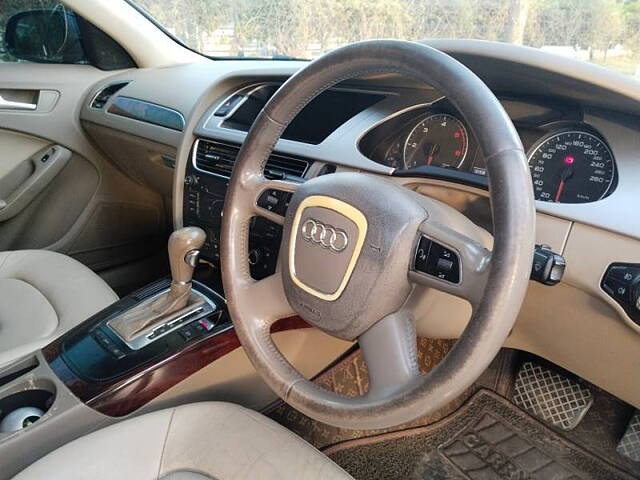 Used Audi A4 [2008-2013] 3.0 TDI quattro in Lucknow