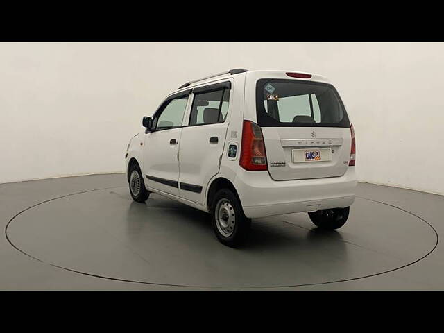 Used Maruti Suzuki Wagon R 1.0 [2014-2019] LXI CNG in Mumbai