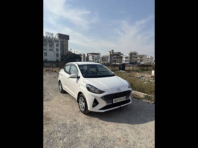 Used 2022 Hyundai Aura in Dehradun