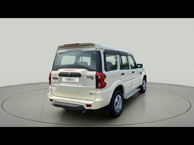 Used Mahindra Scorpio 2021 S5 2WD 7 STR in Surat