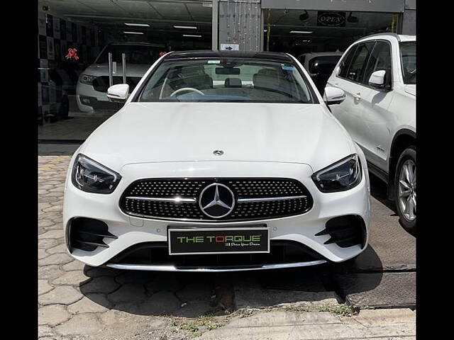 Used 2023 Mercedes-Benz E-Class in Chennai