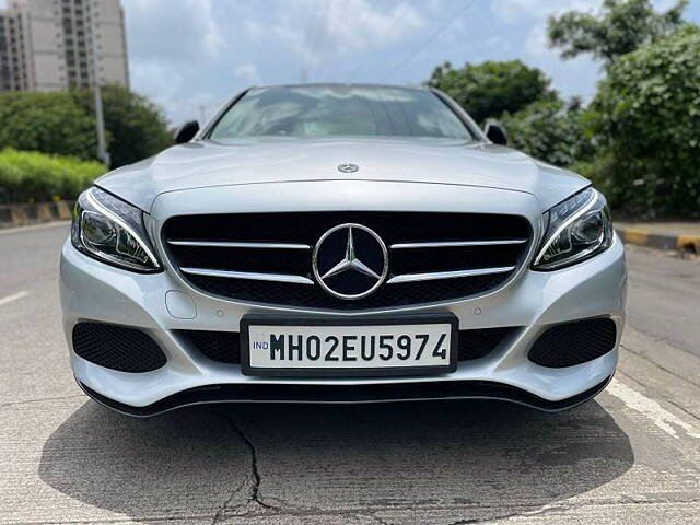 Used 2018 Mercedes-Benz C-Class in Mumbai