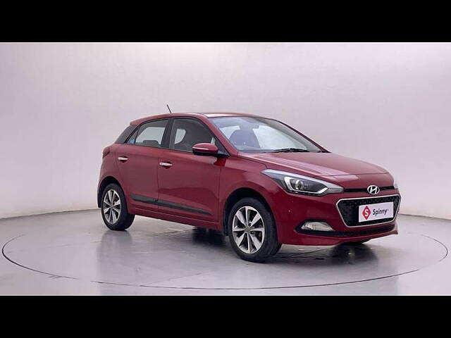 Used Hyundai Elite i20 [2016-2017] Asta 1.2 (O) [2016] in Bangalore