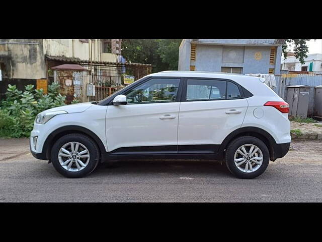 Used Hyundai Creta [2017-2018] E Plus 1.4 CRDI in Ahmedabad