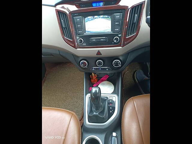 Used Hyundai Creta [2018-2019] S 1.6 AT CRDi in Mumbai