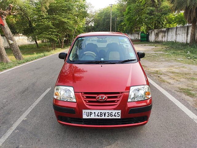 Used 2012 Hyundai Santro in Meerut