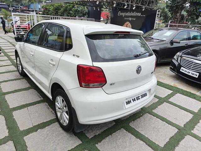 Used Volkswagen Polo [2012-2014] GT TSI in Pune