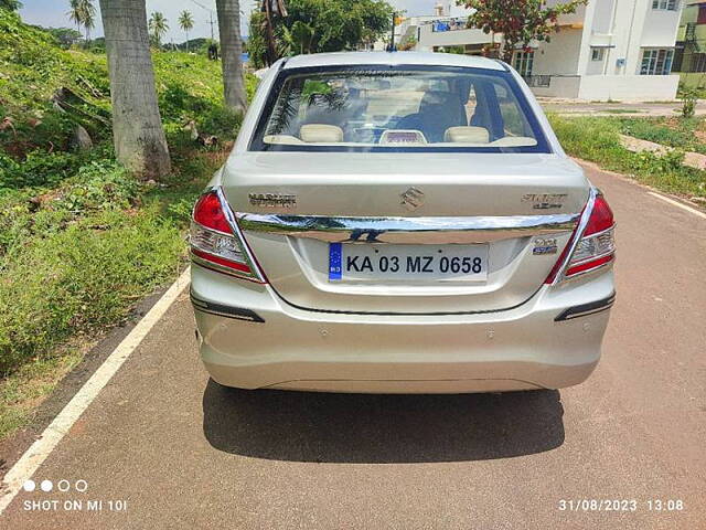 Used Maruti Suzuki Swift Dzire [2015-2017] ZDI AMT in Mysore