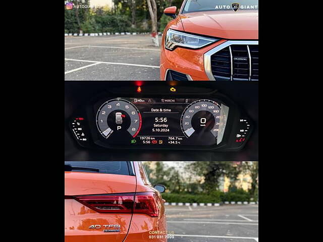 Used Audi Q3 40 TFSI Premium Plus in Ghaziabad