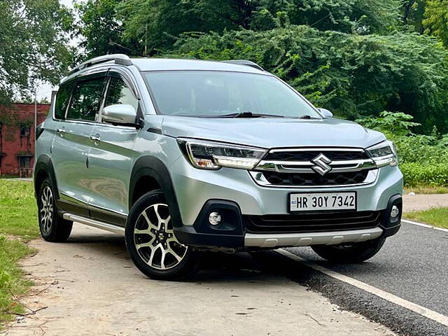 Used Maruti Suzuki XL6 [2019-2022] Alpha AT Petrol in Delhi