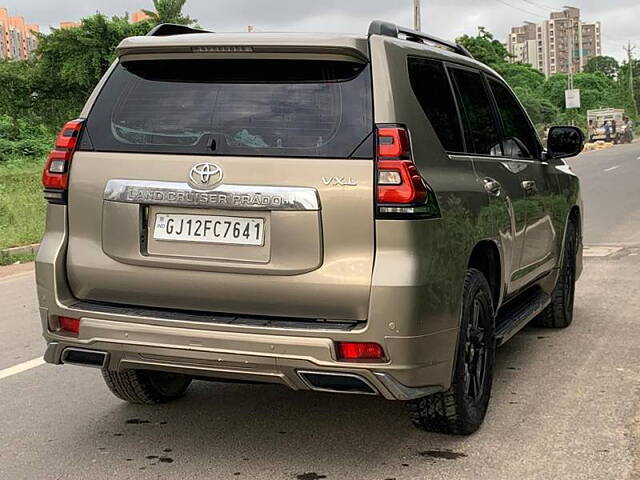 Used Toyota Land Cruiser Prado [2004-2011] VX in Ahmedabad