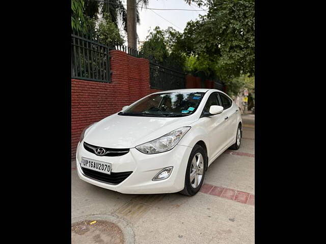 Used Hyundai Elantra [2012-2015] 1.6 SX MT in Delhi