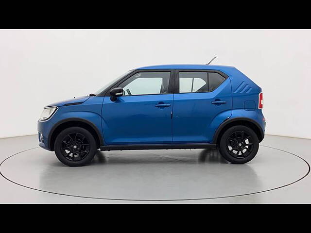 Used Maruti Suzuki Ignis [2017-2019] Zeta 1.2 MT in Ahmedabad