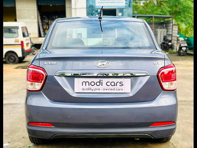 Used Hyundai Xcent [2014-2017] SX AT 1.2 (O) in Mumbai