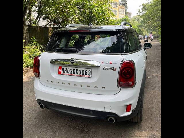 Used MINI Countryman Cooper S [2020-2021] in Mumbai