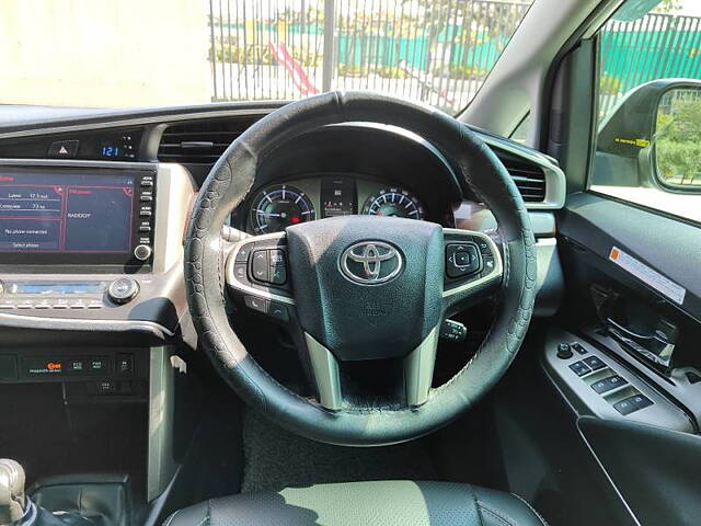 Used Toyota Innova Crysta [2016-2020] 2.4 VX 7 STR [2016-2020] in Ahmedabad